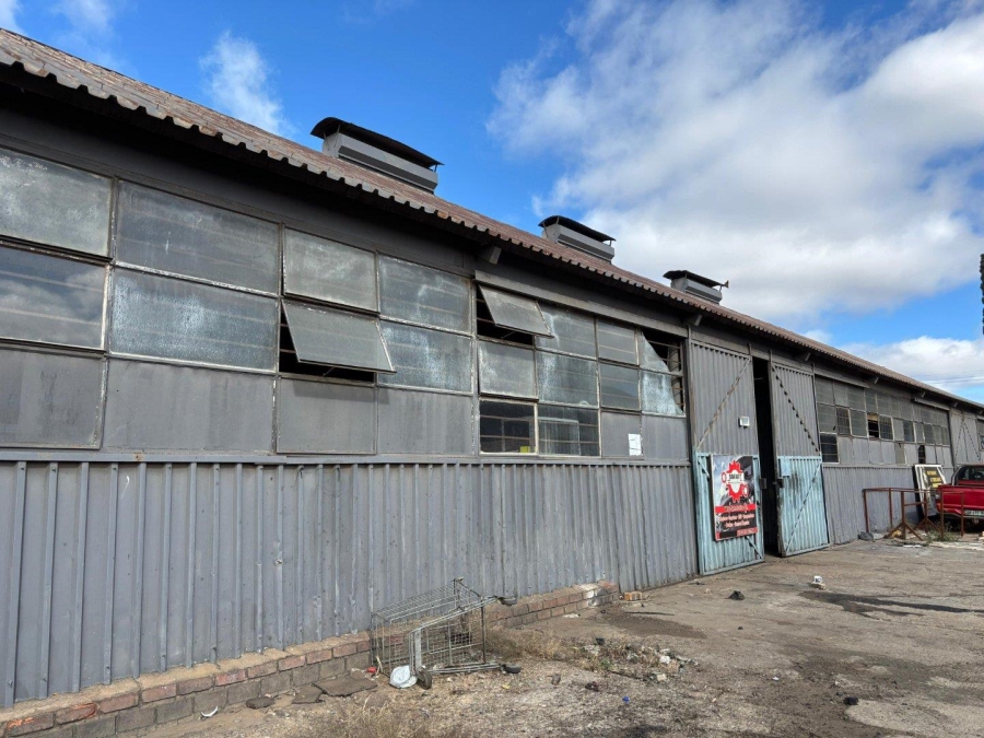 Commercial Property for Sale in Potchefstroom Industrial North West